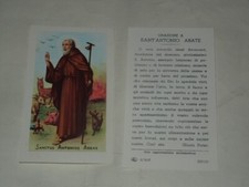Sant antonio abate usato  Milano