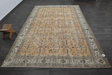 Oushak turkish vintage for sale  USA