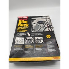 BAGAGEIRO DE BICICLETA HORIZONTAL COM DOCA DE PAREDE INTERCAMBIÁVEL EXCLUSIVA NOVA CAIXA TEM DANOS comprar usado  Enviando para Brazil