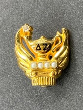 Delta zeta diamond for sale  Whitesburg