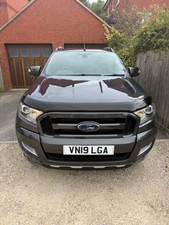Ford ranger wildtrak for sale  TEWKESBURY