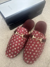 Gucci slippers size for sale  NEW MILTON