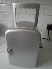 Silver mini fridge for sale Silver mini fridge for sale  NUNEATON