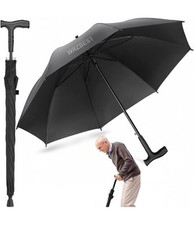 Walking sticks umbrella for sale  CREWE