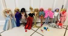 Large barbie bundle for sale  ILFORD