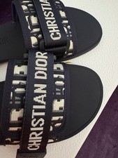 Christian dior sandales d'occasion  Beausoleil