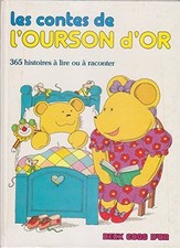 Contes ourson 365 d'occasion  France