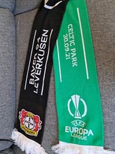 Schal fußballspiel bayer gebraucht kaufen  Diekholzen