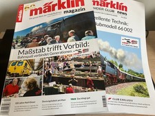 Märklin magazin inkl gebraucht kaufen  Karlsruhe