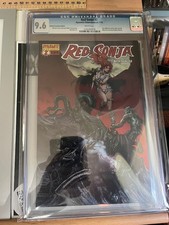 Red sona cgc for sale  Rehoboth