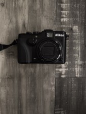 Nikon coolpix p7100 gebraucht kaufen  Wiesmoor