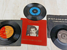 Queen vinyl bohemian for sale  WOKING