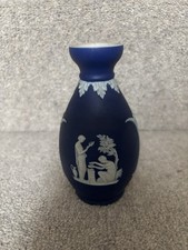 Wedgwood dark blue for sale  BEACONSFIELD