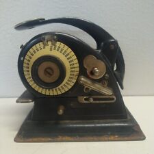 Best protectograph model for sale  Granger
