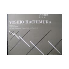 Hachimura yoshio seishin d'occasion  Blois