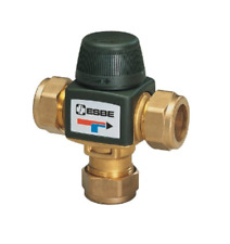 Vanne mélangeuse thermostatiq d'occasion  Fécamp