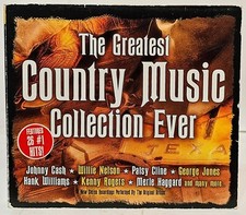 Greatest country music for sale  Prior Lake