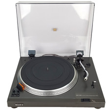 Sistema toca-discos estéreo automático Sony PS-T2 unidade direta toca-discos comprar usado  Enviando para Brazil