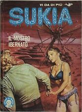 Fumetto sukia mostro usato  Torino