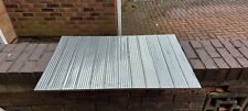 Galvanised steel metalsistems for sale  CORBY