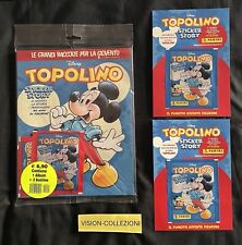Album panini topolino usato  Sermide e Felonica