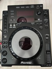 Pioneer DJ CDJ-900 Multi Player Cyfrowy gramofon DJ Recordbox USB CD MP3 Używany na sprzedaż  Wysyłka do Poland
