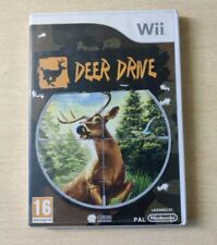 Deer drive nintendo usato  Licata
