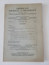 American journal pharmacy for sale  Rosharon