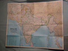 South asia map for sale  Desoto