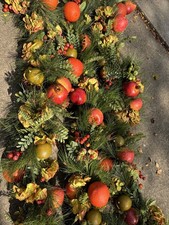 Christmas garland faux for sale  Lexington