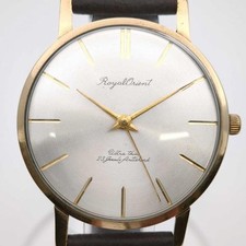 Relógio usado ORIENT Royal Orient/23 Jewels S114546 prata #91023 comprar usado Relógio usado ORIENT Royal Orient/23 Jewels S114546 prata #91023 comprar usado  Enviando para Brazil