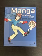 Manga zeichnen lernen gebraucht kaufen  Teltow