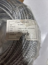 1 4 aircraft cable for sale 1 4 aircraft cable for sale Cheshire