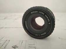 Obiettivo nikon 1.8 usato  Firenze