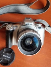 Nikon f55 obiettivo usato  Sesto San Giovanni
