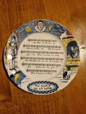 Assiette sarreguemines per d'occasion Assiette sarreguemines per d'occasion  Besançon