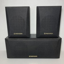 Pioneer surround sound for sale  Mount Vernon