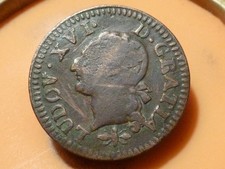 Louis xvi liard d'occasion  Pont-de-l'Arche