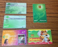 Vintage phonecards british for sale  LETCHWORTH GARDEN CITY