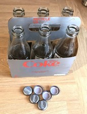 Glass coca cola for sale Glass coca cola for sale  WALLASEY