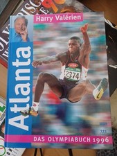 Atlanta lxmpiabuch 1996 gebraucht kaufen  Schwabmünchen