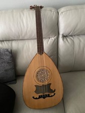 Turkish lavta lute for sale  Mountain Top