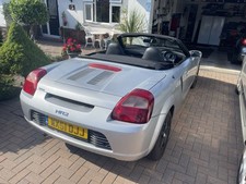 Toyota mr2 mk3 for sale  WATERLOOVILLE