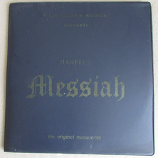 Handel messiah pye for sale Handel messiah pye for sale  WREXHAM