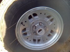 Wheel 15x7 aluminum for sale  Eugene