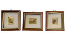 Vintage minibilder set gebraucht kaufen  Karlsruhe