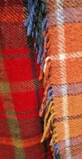 Bronte moon throws for sale  COVENTRY