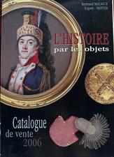 Histoire objets catalogue d'occasion  Expédié en Belgium