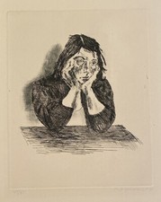 Raphael soyer woman for sale  Baltimore