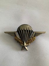 insigne brevet para d'occasion insigne brevet para d'occasion Valognes